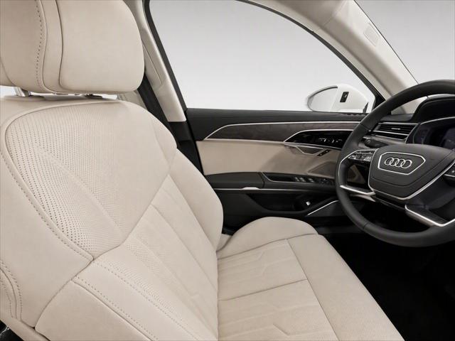 2027 Audi A8 55 TFSI quattro Tiptronic