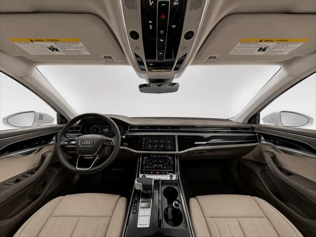 2027 Audi A8 55 TFSI quattro Tiptronic