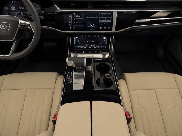 2027 Audi A8 55 TFSI quattro Tiptronic