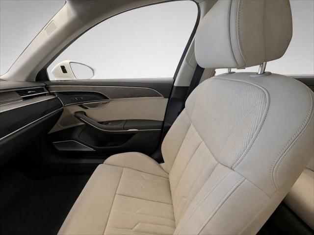 2027 Audi A8 55 TFSI quattro Tiptronic