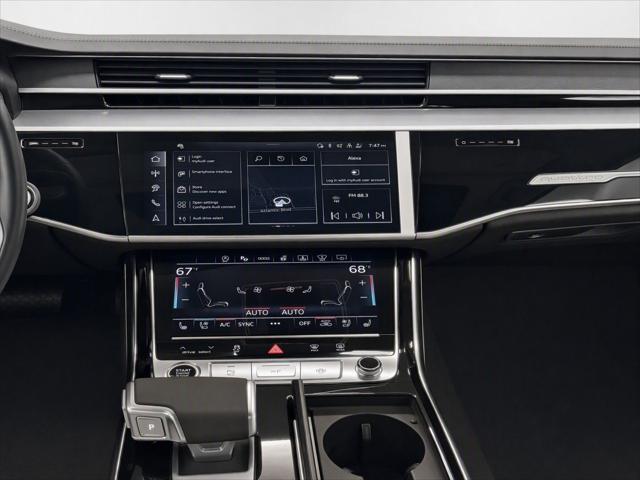 2027 Audi A8 55 TFSI quattro Tiptronic
