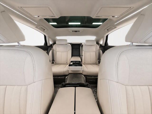 2027 Audi A8 55 TFSI quattro Tiptronic