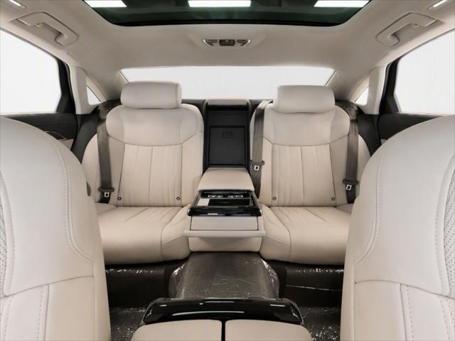 2027 Audi A8 55 TFSI quattro Tiptronic