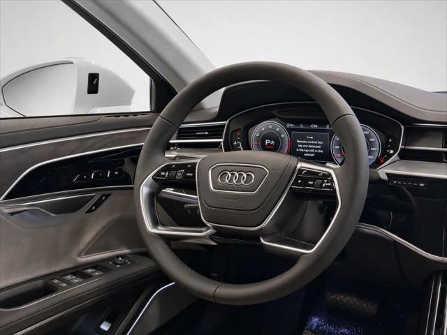 2027 Audi A8 55 TFSI quattro Tiptronic