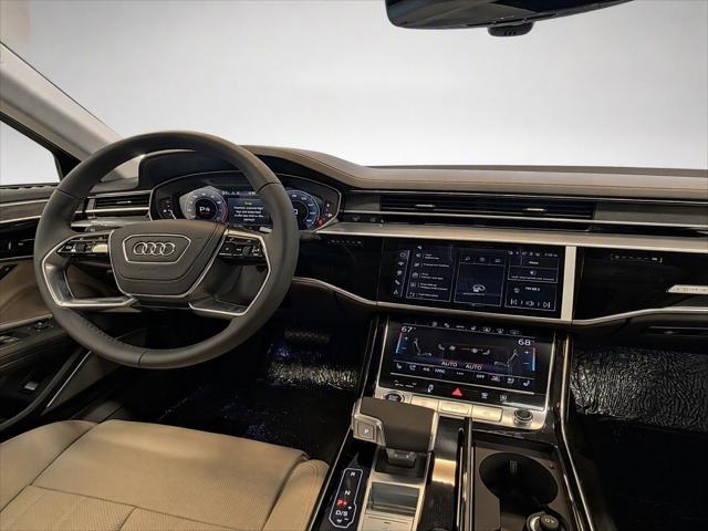 2027 Audi A8 55 TFSI quattro Tiptronic