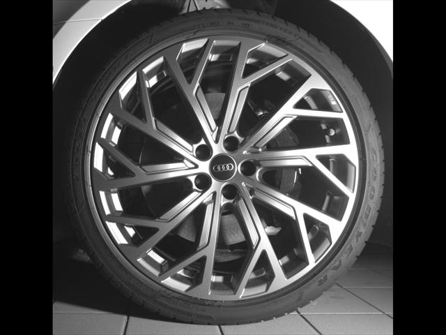 2027 Audi A8 55 TFSI quattro Tiptronic