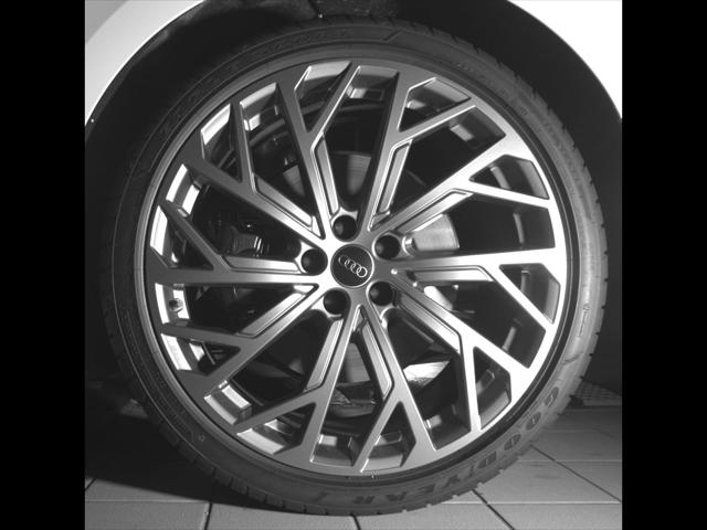 2027 Audi A8 55 TFSI quattro Tiptronic