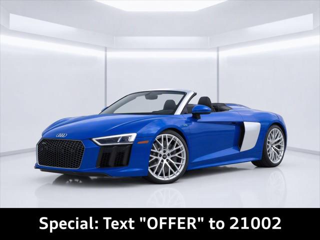 2018 Audi R8 5.2 V10 for sale in Jacksonville, FL