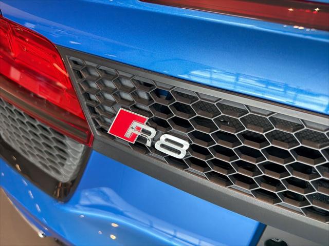 2018 Audi R8 5.2 V10