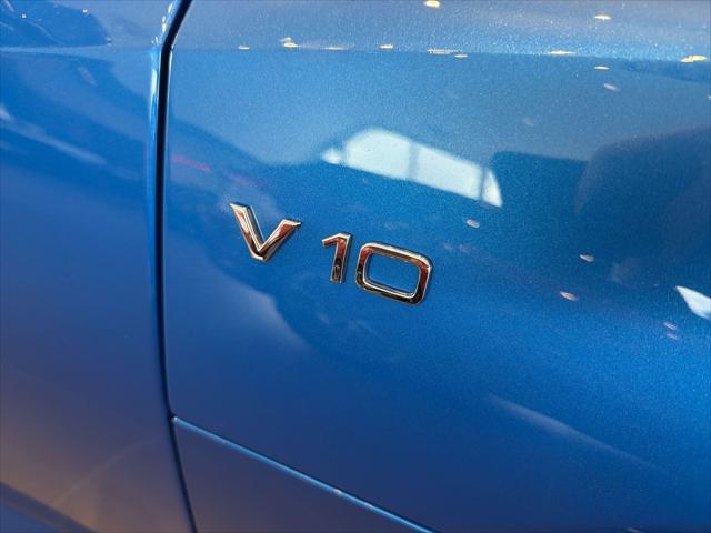 2018 Audi R8 5.2 V10