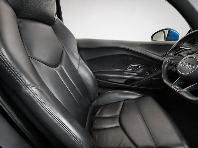2018 Audi R8 5.2 V10