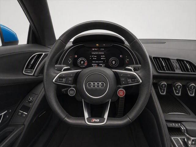 2018 Audi R8 5.2 V10