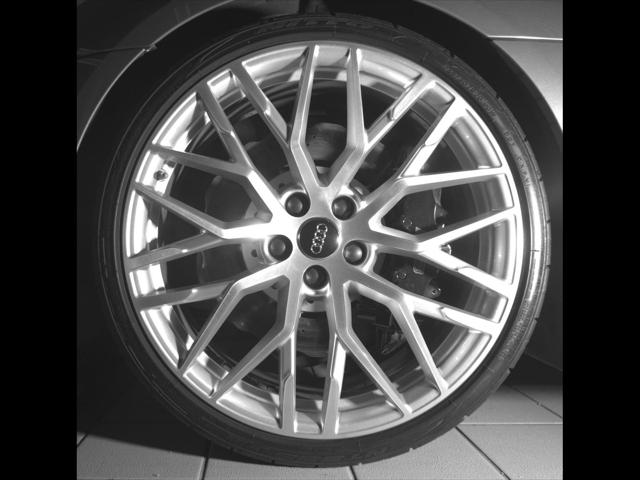 2018 Audi R8 5.2 V10