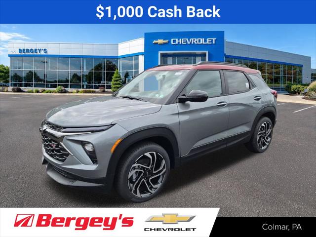 2026 Chevrolet TrailBlazer AWD RS for sale in Colmar, PA