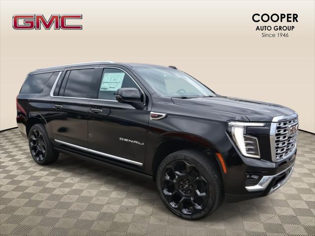 2026 GMC Yukon XL 4WD Denali for sale in Shawnee, OK