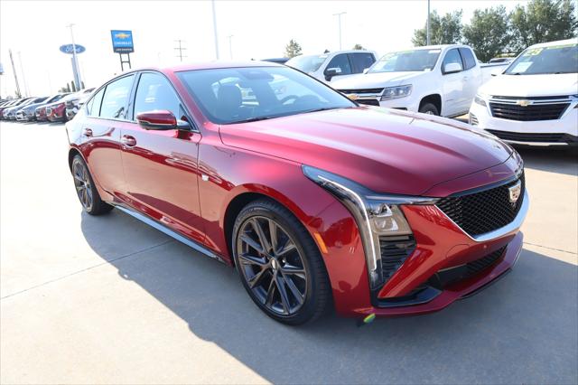 2026 Cadillac CT5 Sport RWD for sale in Shawnee, OK