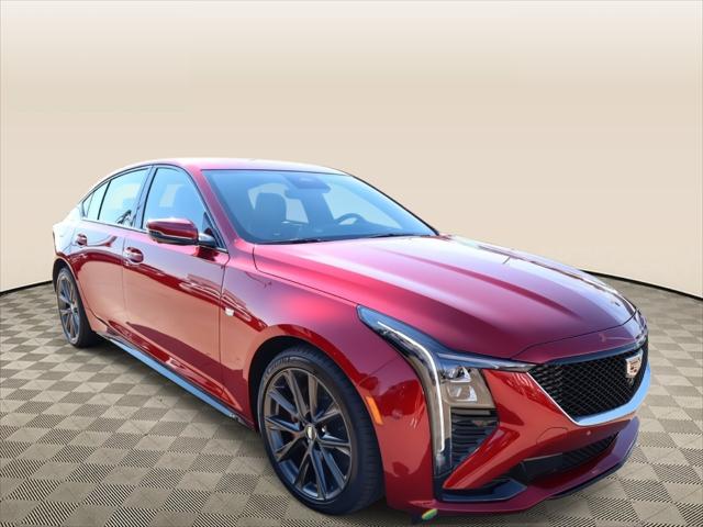 2026 Cadillac CT5 Sport RWD for sale in Shawnee, OK