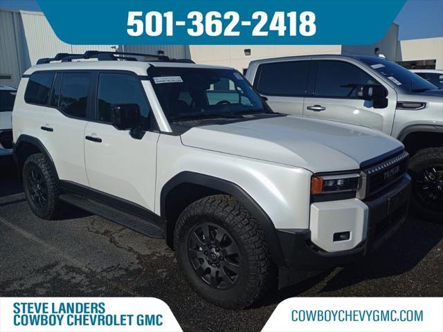 2027 Toyota Land Cruiser Base for sale in Heber Springs, AR