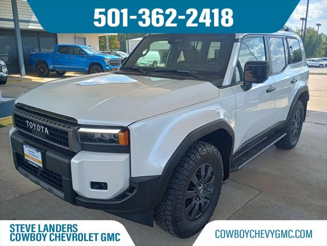 2027 Toyota Land Cruiser Base for sale in Heber Springs, AR