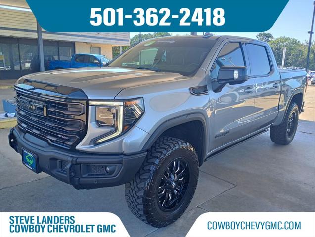 2024 GMC Sierra 1500 4WD Crew Cab Short Box AT4X for sale in Heber Springs, AR