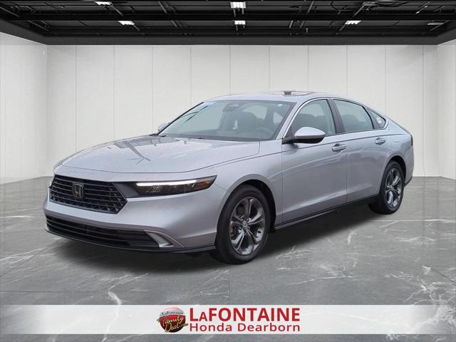 2024 Honda Accord EX for sale in Dearborn, MI
