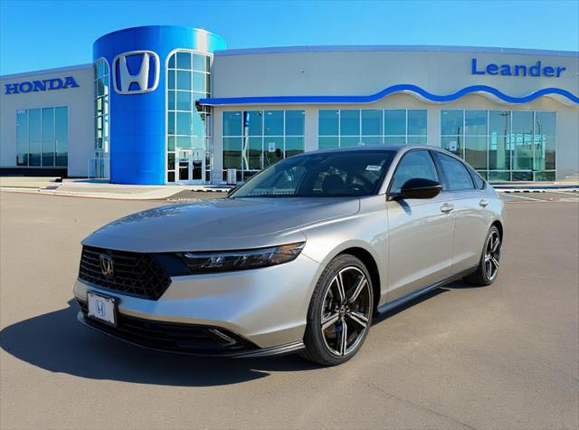 2026 Honda Accord Sedan SE for sale in Leander, TX