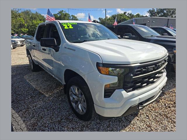 2022 Chevrolet Silverado 1500 4WD Crew Cab Short Bed Custom for sale in MYRTLE BEACH, SC