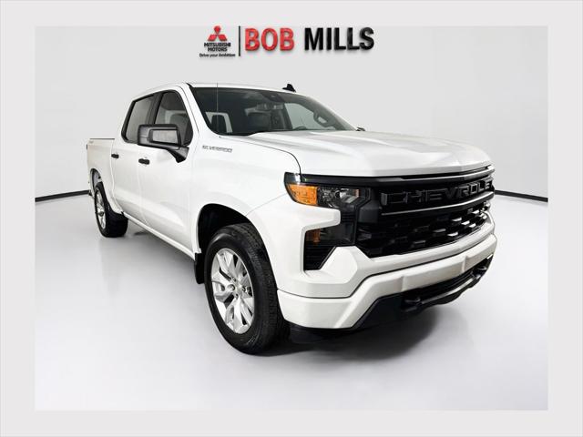 2022 Chevrolet Silverado 1500 4WD Crew Cab Short Bed Custom for sale in MYRTLE BEACH, SC