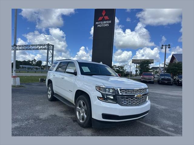 2017 Chevrolet Tahoe LT for sale in MYRTLE BEACH, SC