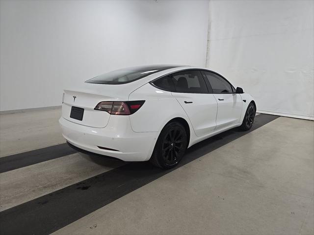 2019 Tesla Model 3 Mid Range