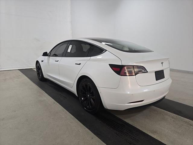 2019 Tesla Model 3 Mid Range