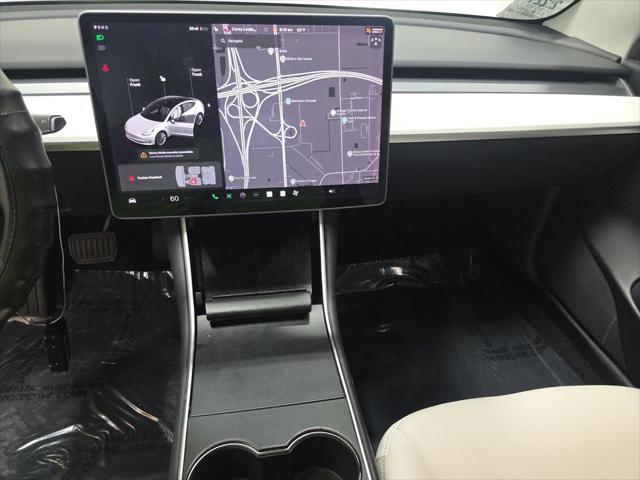 2019 Tesla Model 3 Mid Range