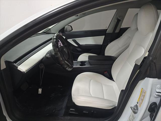 2019 Tesla Model 3 Mid Range