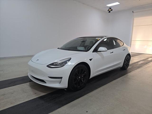 2019 Tesla Model 3 Mid Range