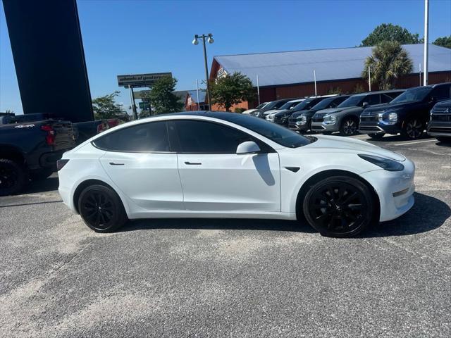 2019 Tesla Model 3 Mid Range