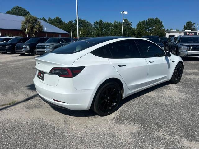 2019 Tesla Model 3 Mid Range