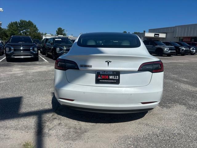 2019 Tesla Model 3 Mid Range