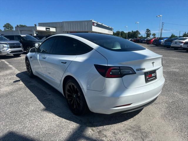 2019 Tesla Model 3 Mid Range