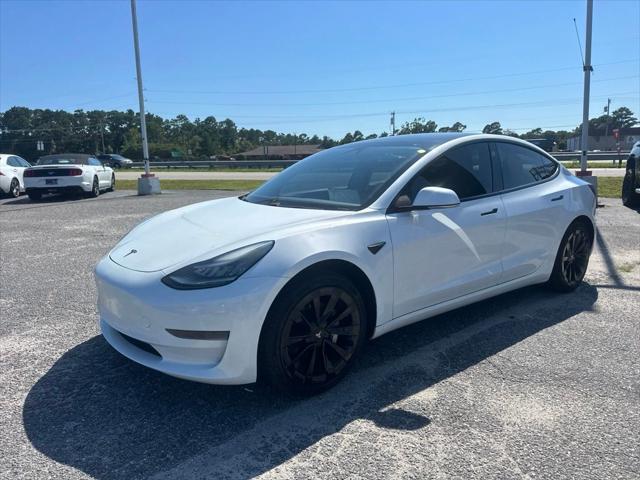 2019 Tesla Model 3 Mid Range