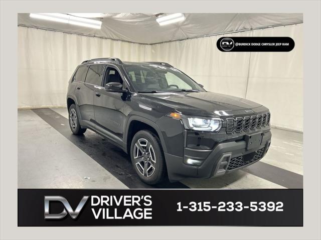 2026 Jeep Cherokee Limited 4x4 for sale in Cicero, NY
