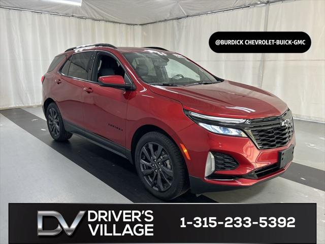 2024 Chevrolet Equinox FWD RS for sale in Cicero, NY