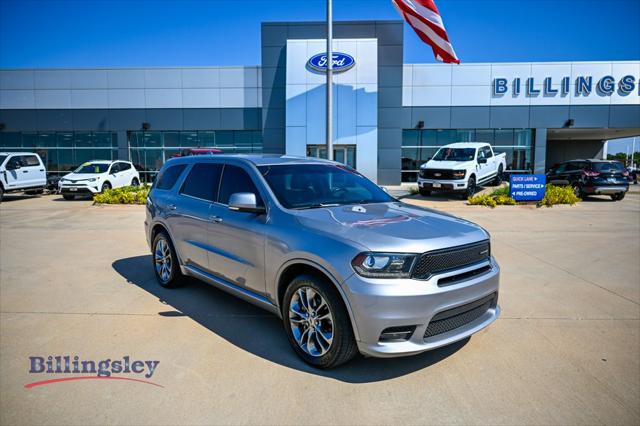 2020 Dodge Durango GT Plus RWD for sale in Lawton, OK