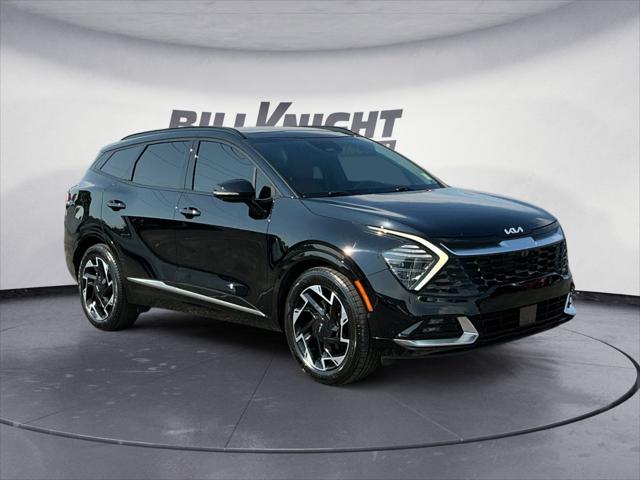 2024 Kia Sportage SX-Prestige for sale in Tulsa, OK