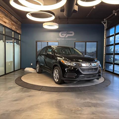 2021 Honda HR-V AWD LX for sale in Kaysville, UT