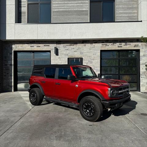 2022 Ford Bronco Big Bend for sale in Kaysville, UT