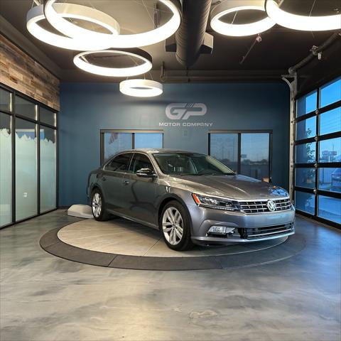 2018 Volkswagen Passat 2.0T SE for sale in Kaysville, UT