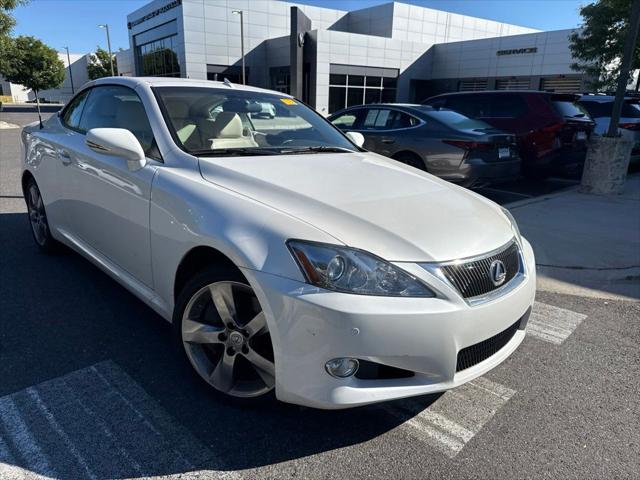 2010 Lexus IS 350C 350 C for sale in Rockville, MD