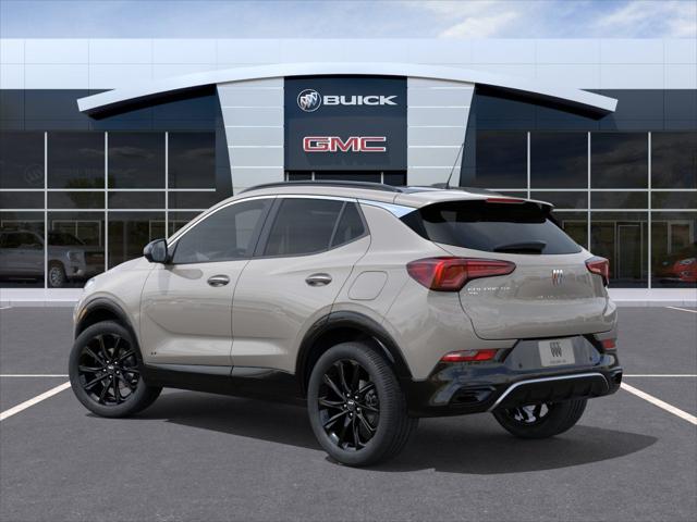 2026 Buick Encore GX Sport Touring AWD