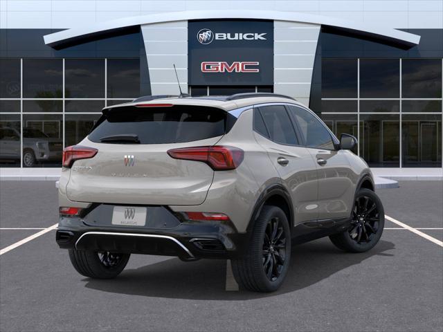 2026 Buick Encore GX Sport Touring AWD