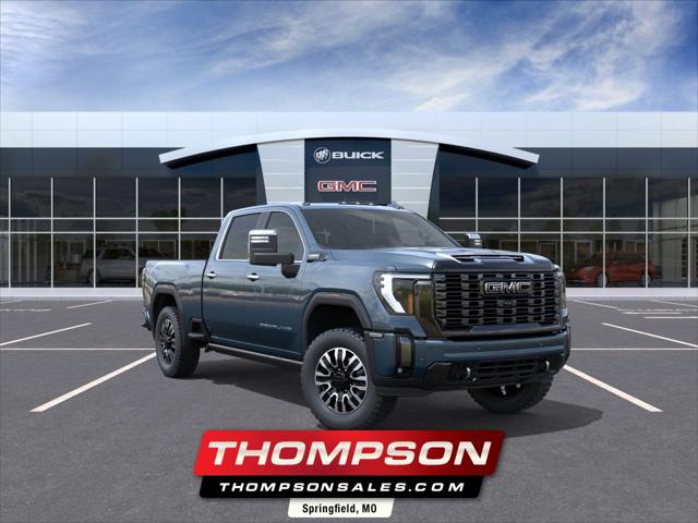 2026 GMC Sierra 2500HD Crew Cab, Standard Bed, Denali Ultimate, 4WD for sale in Springfield, MO